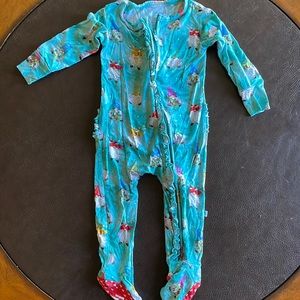 Posh Peanut 12-18 month Gnome Footie